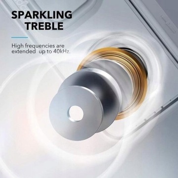 Bluetooth-динамик Anker Soundcore 3 IPX 7, черный