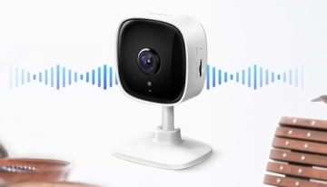 Камера для помещений TP-LINK Tapo C110