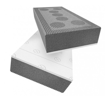 SWISSPOR LAMBDA MEGA WHITE FASADA 0,031 GR.20 CM