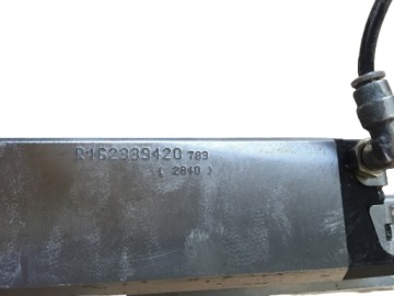 Направляющая Rexroth 30 мм + каретка R162339420 127,5 см № D684