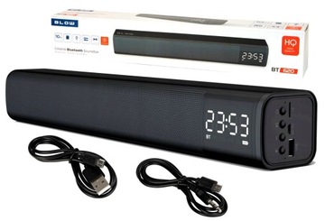ЗВУКОВАЯ БАР BLUETOOTH ДИНАМИКА FM-РАДИО USB в ПОДАРОК