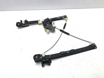 JAGUAR E-PACE MECHANIZMUS ZVEDÁK OKNO DVEŘE PRAVÝ PŘEDNÍ J9C3-23200-AC