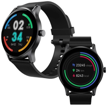 НОВИНКА! СМАРТ-ЧАСЫ XIAOMI HAYLOU GS SPO2 IP68