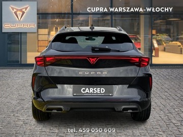 Cupra Formentor Crossover Facelifting 2.0 TSI 204KM 2026 Cupra Formentor 2.0 TSI 204 KM 7-biegowa automatyc, zdjęcie 3