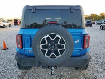 Ford 2022 Ford Bronco 2022r., Base, 2.7L, od ubezpieczalni 2.7 Benzyna 335KM, zdjęcie 3