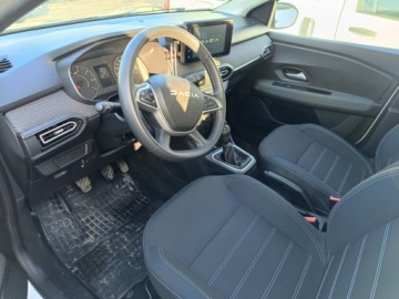 Dacia Sandero III Hatchback 5d 1.0 TCe 90KM 2023 Dacia Sandero Salon Polska , 1 Wł. , Serwisowany,, zdjęcie 5