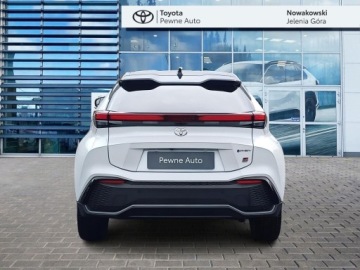 Toyota C-HR II SUV Plug-In 2.0 Hybrid Dynamic Force Plug-in  223KM 2025 Toyota C-HR 2.0 PHEV GR Sport 2.0 PHEV GR Sport |, zdjęcie 5