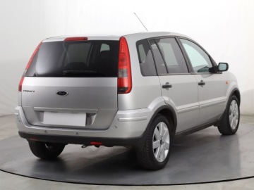 Ford Fusion 1.6 Duratec 100KM 2005 Ford Fusion 1.6, Klima, Parktronic,ALU, zdjęcie 4