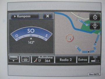 VW RNS 510 НАВИГАЦИЯ инструкция PL +Телефон