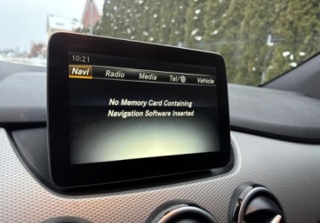 Mercedes Klasa B W246 Sports Tourer Facelifting 2.0 250 211KM 2017 Mercedes-Benz Klasa B Bezwypadkowy 4 MATIC 2.0 cm Automat ZAMIANA 2.0, zdjęcie 21