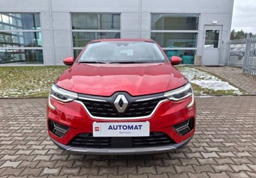Renault Arkana 2021 Renault Arkana 1.6 E-Tech 145KM Hybryda AT Intens Salon PL ASO FV23 Gwaran, zdjęcie 8