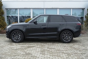 Land Rover Range Rover Sport III SUV 3.0D 249KM 2024 Land Rover Range Rover Sport Bezwypadek mildHybrid AWD Panorama ACC K, zdjęcie 4