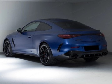 Mercedes CLE Coupe AMG 3.0 53  449KM 2025 MERCEDES-BENZ CLE AMG 53 4-Matic+ Coupe 3.0 (449KM) 2025, zdjęcie 1