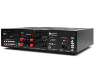 Cambridge Audio AXR85 — стереоресивер FM/AM
