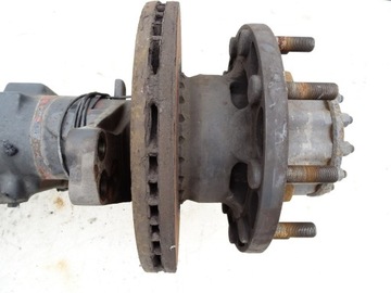 NÁPRAVA ZADNÍ DIFER RENAULT T MS17X EVO 1/264