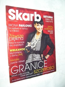 SKARB ROSSMANN 3/2010- IWONA PAWLOVIC