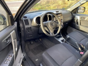 Daihatsu Terios II 1.5 i 16V 4WD 105KM 2008 Daihatsu Terios Zarejestrowany LPG 4x4 Klima, zdjęcie 10