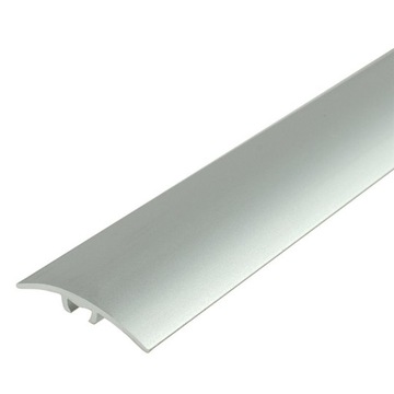 Listwa Progowa Aluminiowa 30mm Srebrna 93cm