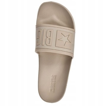 ЖЕНСКИЕ ТАПОЧКИ BIG STAR ДЛЯ ПЛЯЖА И БАССЕЙНА ДОМА