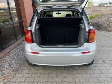 Suzuki SX4 I Hatchback Facelifting 1.5 VVT 112KM 2012 Suzuki SX4 1.5 benzyna 112 KM salon Polska ksiazka serwis mozliwa zami, zdjęcie 21