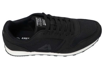 AMERICAN WT135 ADIDASY PÓŁBUTY BUTY MĘSKIE BLK 44