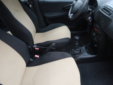 Fiat Punto Grande Punto Hatchback 5d 1.2 8v 65KM 2005 Fiat Punto 1.2, GAZ, Klima, El. szyby, zdjęcie 8