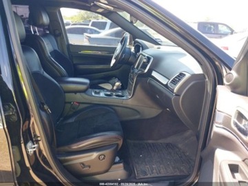 Jeep Grand Cherokee IV 2017 Jeep Grand Cherokee Trailhawk 2017 5.7l 5.7 Benzyna 360KM, zdjęcie 9