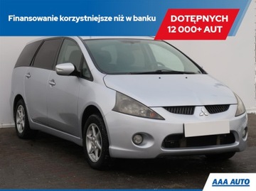 Mitsubishi Grandis 2.0 DI-D 136KM 2006 Mitsubishi Grandis 2.0 DI-D, Klima, Klimatronic