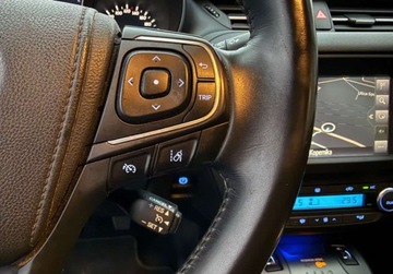 Toyota Avensis III Wagon Facelifting 2015 1.8 Valvematic 147KM 2017 Toyota Avensis 1.8 Benzyna 147KM, zdjęcie 12