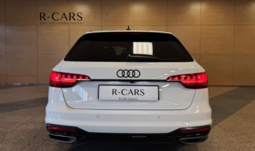 Audi A4 B9 Avant Facelifting 2.0 40 TFSI 204KM 2024 Audi A4 Avant Pelna oferta na R-CARS.pl 2.0 Benzyna 204KM, zdjęcie 9