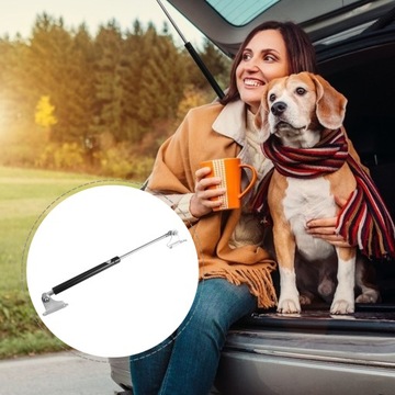 РЕГУЛИРУЕМЫЙ ГАЗОВЫЙ ПРИВОД ТИПА L ПРОЧНЫЙ, ПОЛНОЕ ДЕМПФИРОВАНИЕ