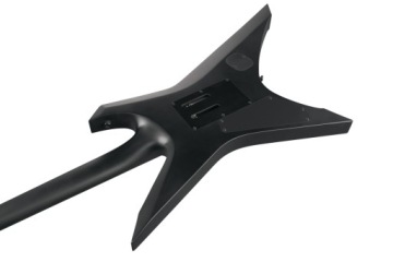 IBANEZ XPTB620 BKF ЭЛЕКТРИЧЕСКАЯ ГИТАРА + ЧЕХОЛ
