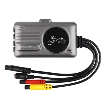 ВИДЕОМОТОЦИКЛОВЫЙ ДВИЖИТЕЛЬ FULL HD 1080p КАМЕРА