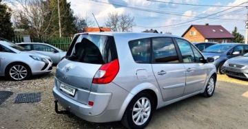 Renault Grand Scenic I 2.0 i 16V 136KM 2007 Renault Grand Scenic BENZYNA grand LPG GAZ super OKAZJA polecamy, zdjęcie 14