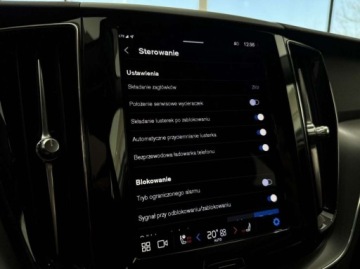 Volvo XC60 II 2022 Volvo XC 60 Core LED Kamera cofania CarPlayAndroid Auto Nawigacja, zdjęcie 34