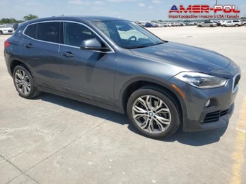 BMW X2 F39 2020 BMW X2 2020 BMW X2 SDRIVE28I, silnik benzynowy 2.0 L 2.0 Benzyna 228KM