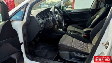 Volkswagen Golf VII Hatchback 3d 1.6 TDI-CR DPF 105KM 2015 Volkswagen Golf Zarejestrowany Super stan 1.6 Diesel 105KM, zdjęcie 26