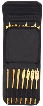 СВЕРЛА ПО ДЕРЕВО С ПЛОСКИМ ПЕРЬЕМ 16 шт.