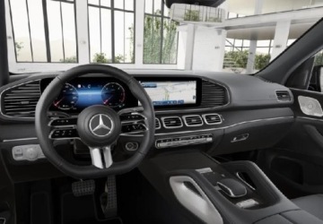 Mercedes GLE V167 SUV Facelifting 2.0 300d 269KM 2025 Mercedes-Benz GLE 300d 4M AMG Premium night edition 2.0 Diesel 269KM, zdjęcie 3