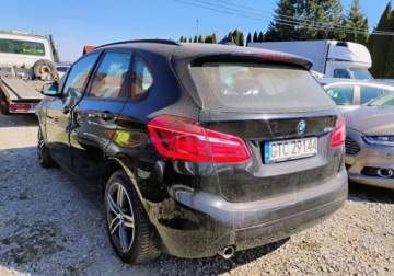 BMW Seria 2 F22-F23-F45-F46 2017 BMW Seria 2 2017r, 2.0 Diesel. AUTOMAT, Sport. Uszkodzony przod. 2.0, zdjęcie 3