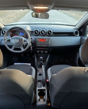 Dacia Duster II SUV 1.0 TCe LPG 100KM 2021 Dacia Duster GAZ LPG klima LED alu PISEMNA GWARANCJA w cenie Transport, zdjęcie 34