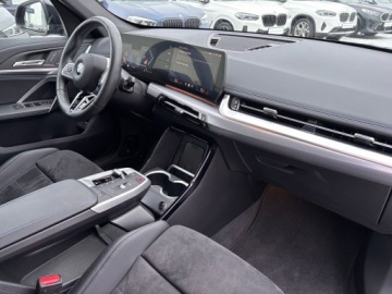 BMW X1 U11 Crossover 1.5 18i 136KM 2025 BMW X1 X1 sDrive18i M Sport, adap. pod., dost. kom, zdjęcie 12