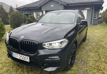 BMW X3 G01 2018 BMW X3 BMW X3, zdjęcie 2