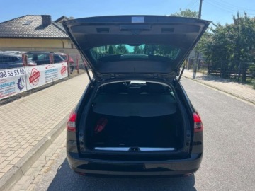 Citroen C5 III Tourer 1.6 THP 156KM 2012 Citroen C5 156 Koni Xenony Nawigacja Grzane Fotele Parktronic Przod Tyl Gw, zdjęcie 21