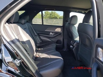Mercedes GLE V167 2022 Mercedes-Benz GLE 2022 r., 2,0L GLE 350 4 MATIC 2.0 Benzyna 255KM, zdjęcie 10