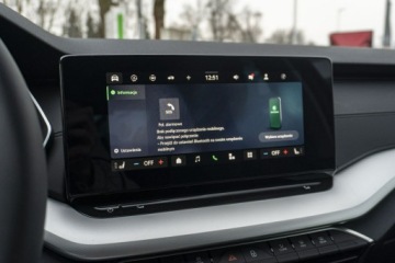 Skoda Octavia IV Liftback 1.5 TSI EVO 150KM 2026 Škoda Octavia Skoda Octavia Drive Selection 1.5, zdjęcie 30