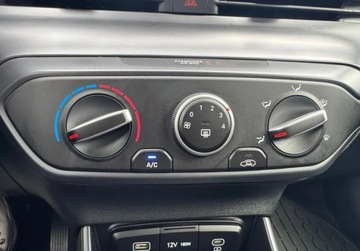 Hyundai Bayon 2024 Hyundai Bayon 1.2 Modern ASO Salon PL Gwarancja Producenta 1.2 Benzyna 79KM, zdjęcie 15