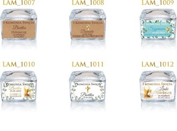 10 шт. подсвечник «Спасибо», свеча для причастия