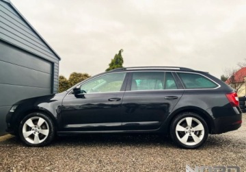 Skoda Octavia III Scout 2.0 TDI 150KM 2017 Skoda Octavia Bezwypadkowa, 4x4, FV23, KredytowanieLeasing, gw.12m gethelp, zdjęcie 5
