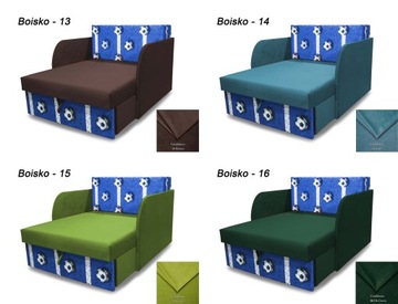 Детское кресло, раскладная кровать, игровое поле ВИННИ.